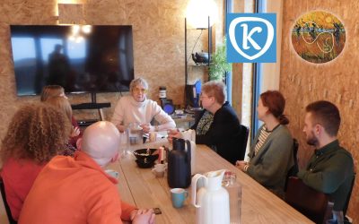 Beleidsteam Gemeente Kampen op bezoek bij Het 8ste Werk