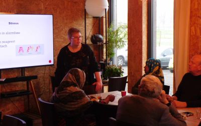 Brunch & Verhaal, wat armoede met je doet