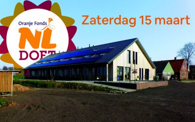 NL Doet, help ons uit de winterslaap op zaterdag 15 maart