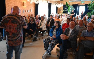 Geslaagde opening van “HUB 8!”