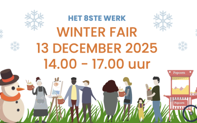 Winterfair op 13 december