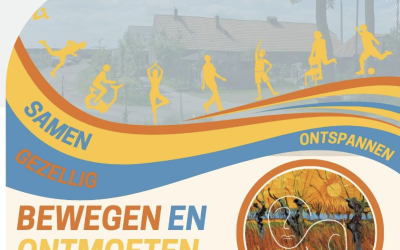 In beweging in het nieuwe jaar