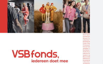 Het 8ste Werk in VSB Magazine