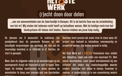 Obligaties (we hebben jou nodig)